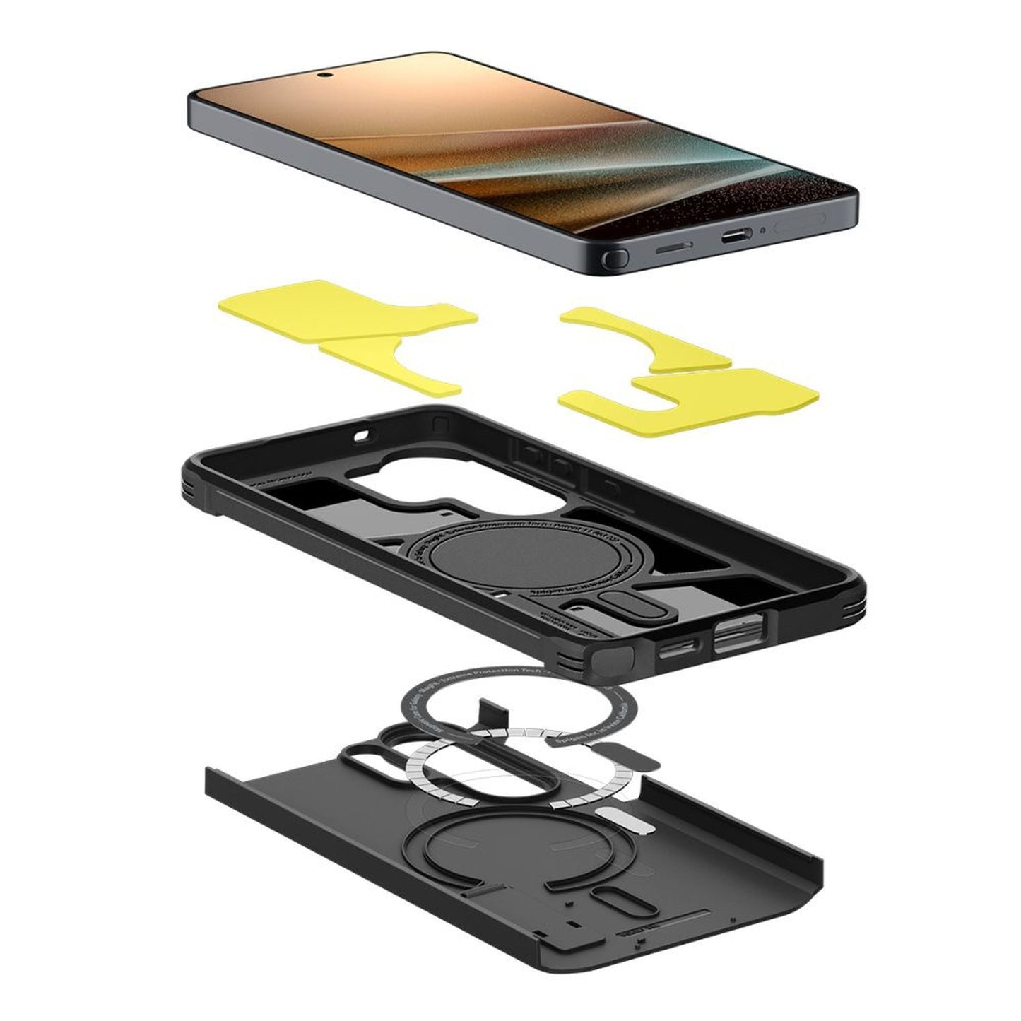 Retail Display Cases – Case cover for Samsung Galaxy S26 - Carlat