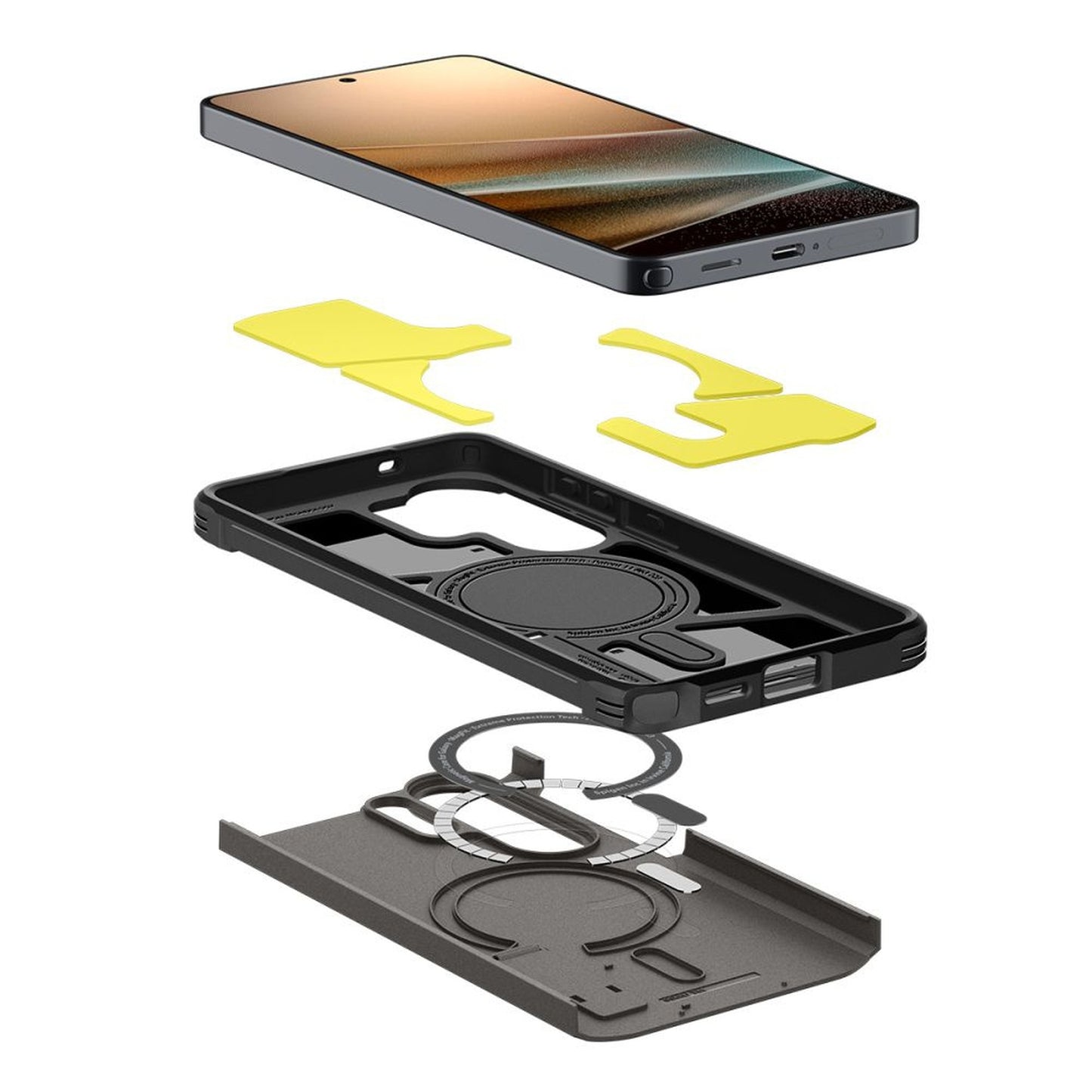 Retail Display Cases – Case cover for Samsung Galaxy S26 - Carlat