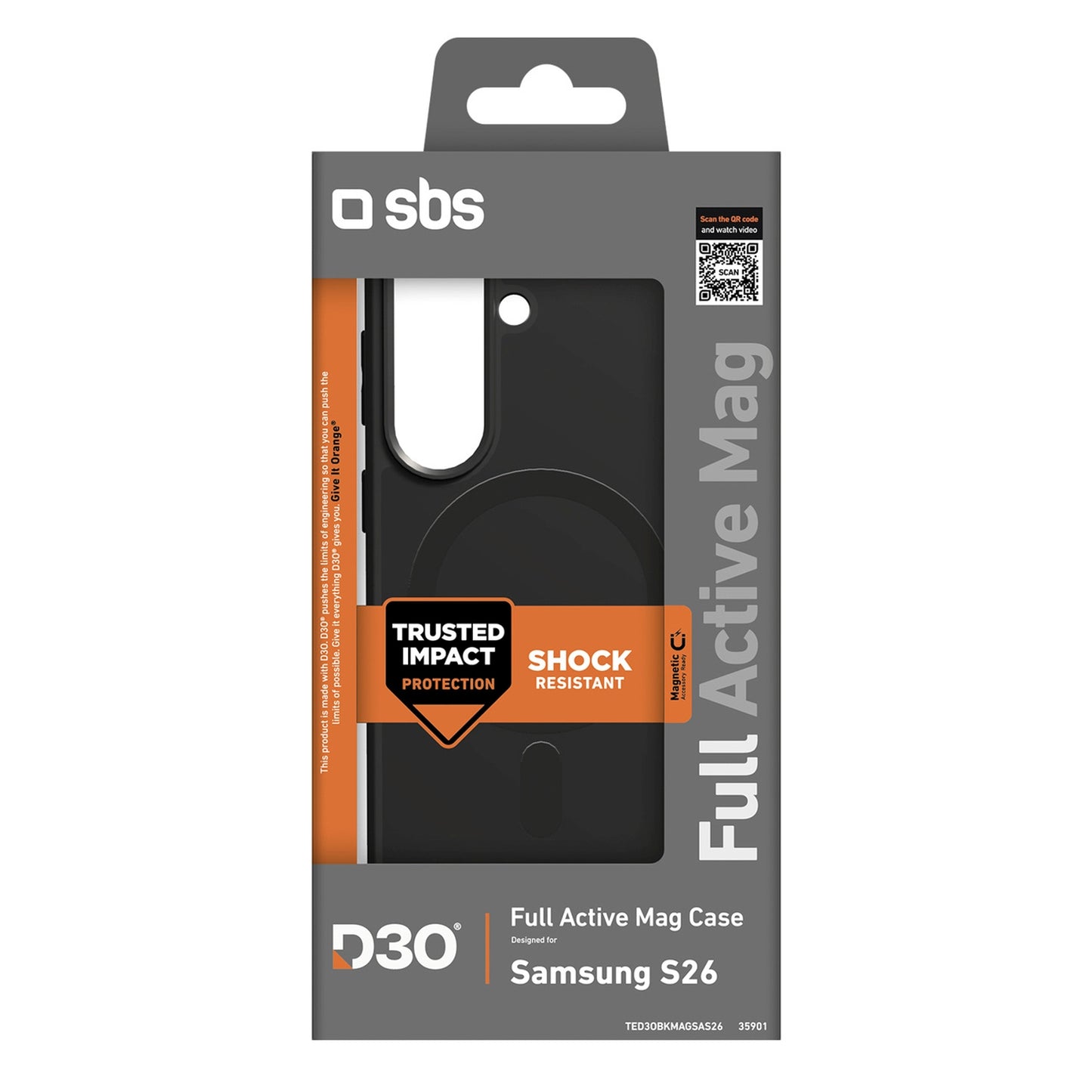 Retail Display Cases – Case cover for Samsung Galaxy S26 - Carlat
