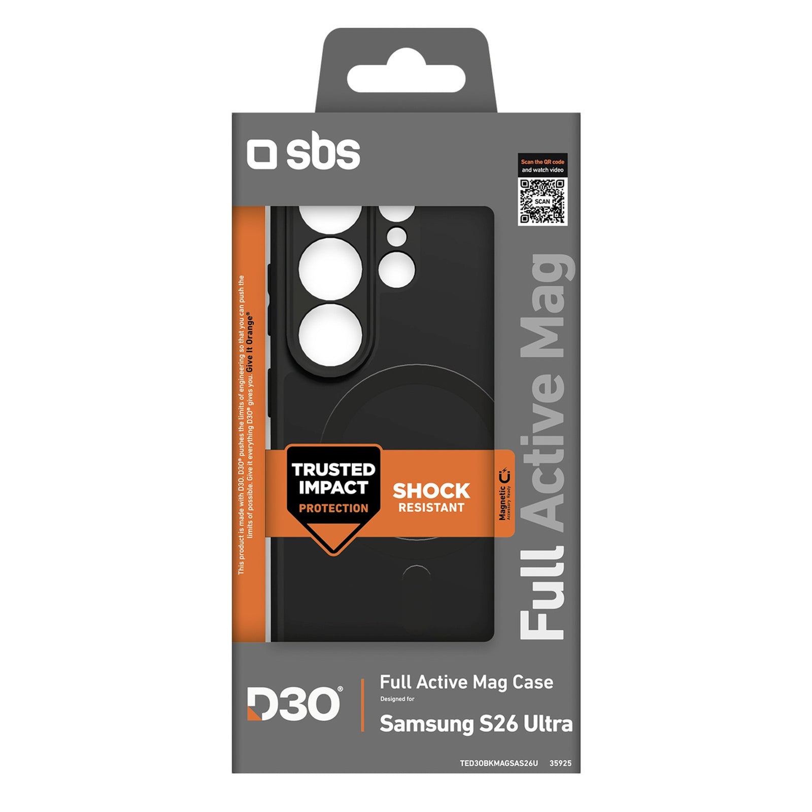Retail Display Cases – Case cover for Samsung Galaxy S26 - Carlat
