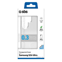 Retail Display Cases – Case cover for Samsung Galaxy S26 - Carlat