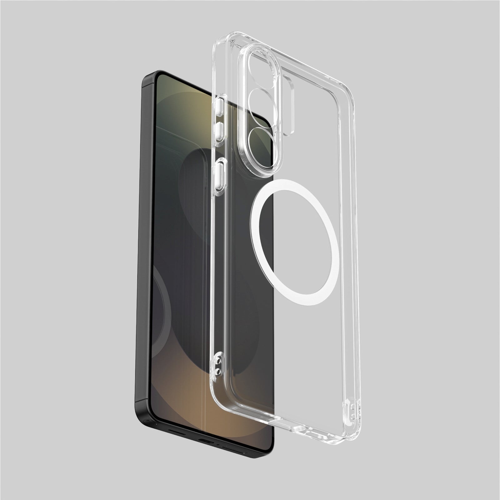Retail Display Cases – Case cover for Samsung Galaxy S26 - Carlat
