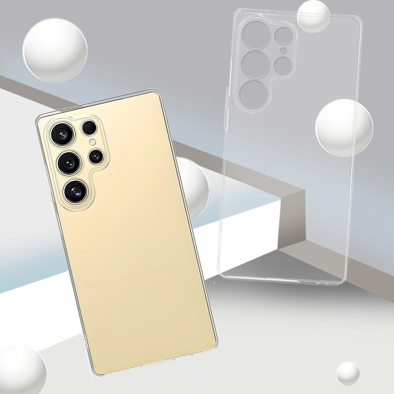 Retail Display Cases – Case cover for Samsung Galaxy S26 - Carlat