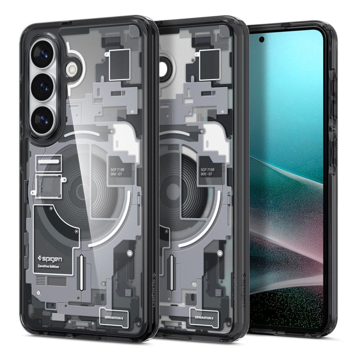Retail Display Cases – Case cover for Samsung Galaxy S26 - Carlat