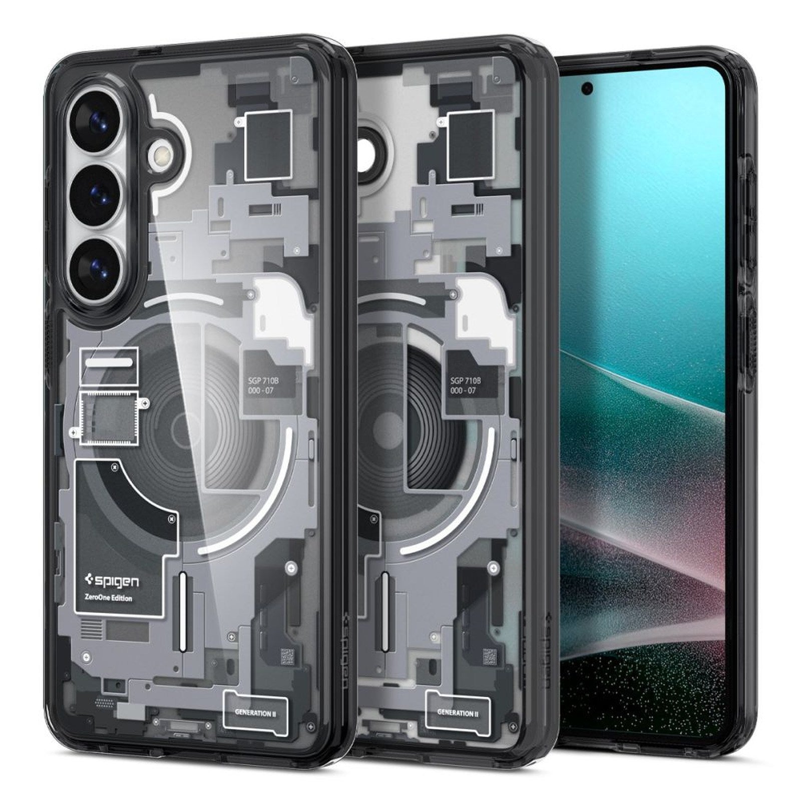 Retail Display Cases – Case cover for Samsung Galaxy S26 - Carlat