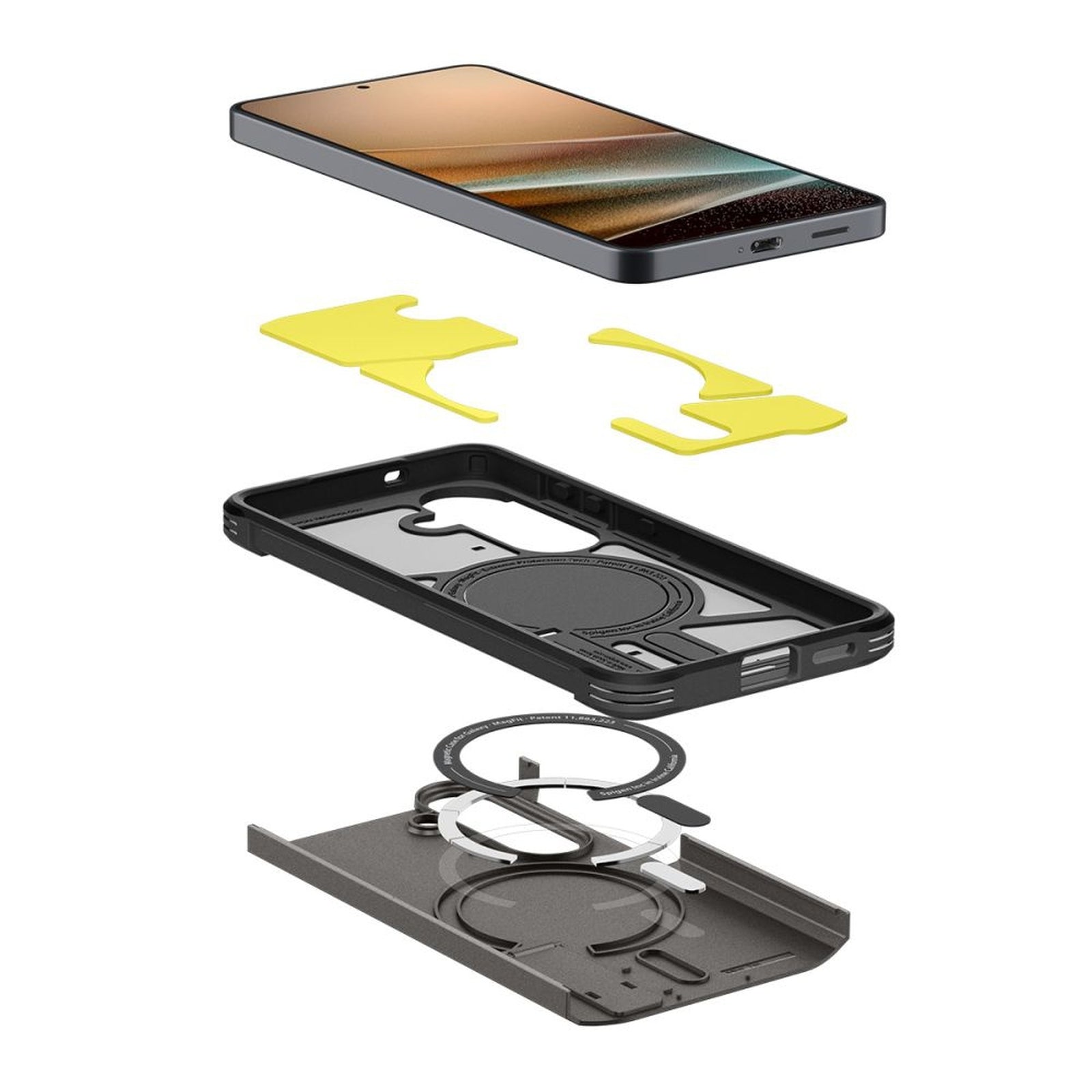 Retail Display Cases – Case cover for Samsung Galaxy S26+ - Carlat