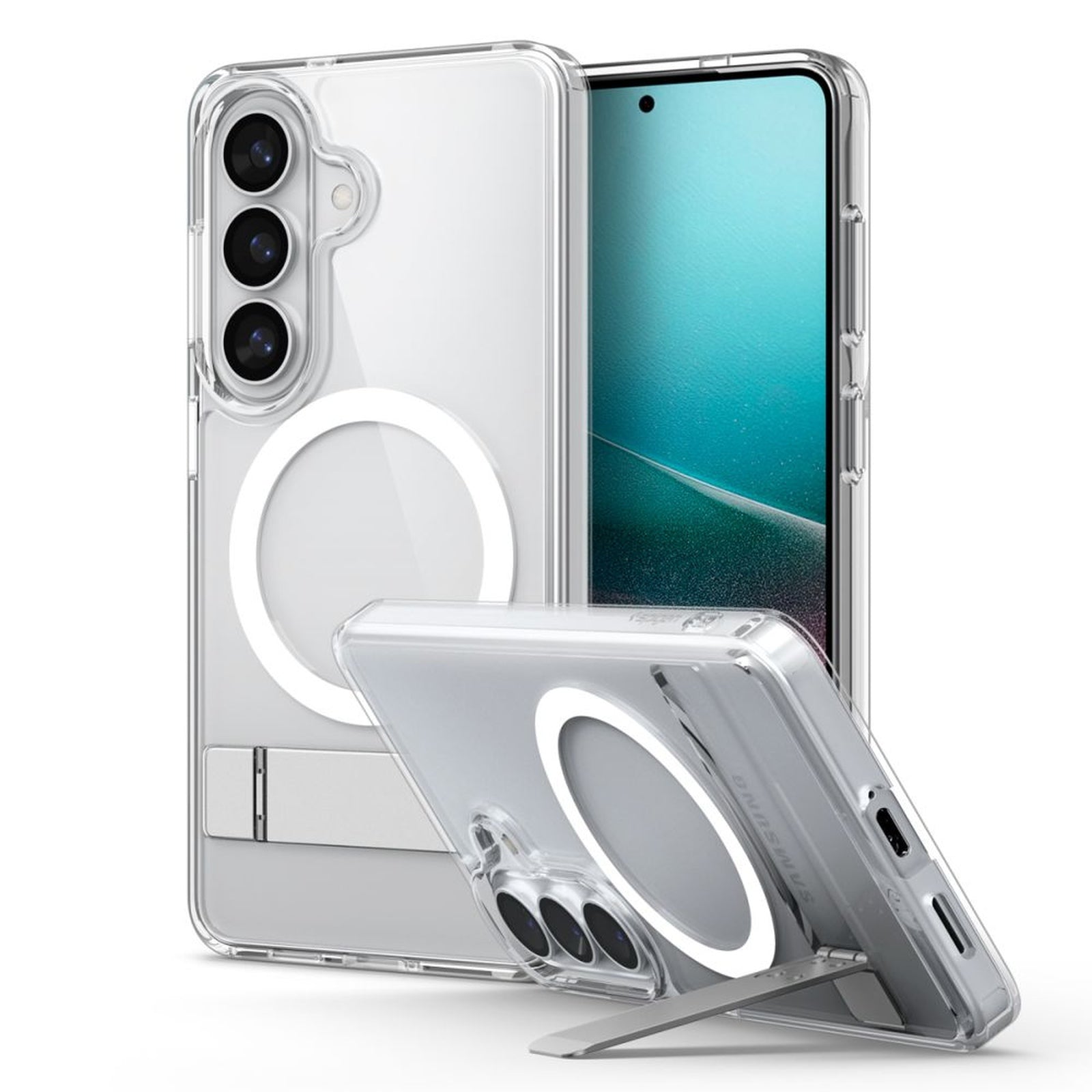 Retail Display Cases – Case cover for Samsung Galaxy S26+ - Carlat
