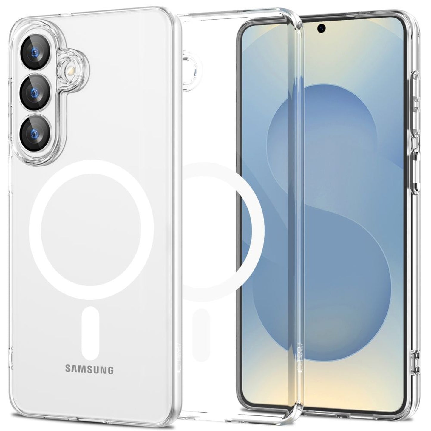 Retail Display Cases – Case cover for Samsung Galaxy S26+ - Carlat