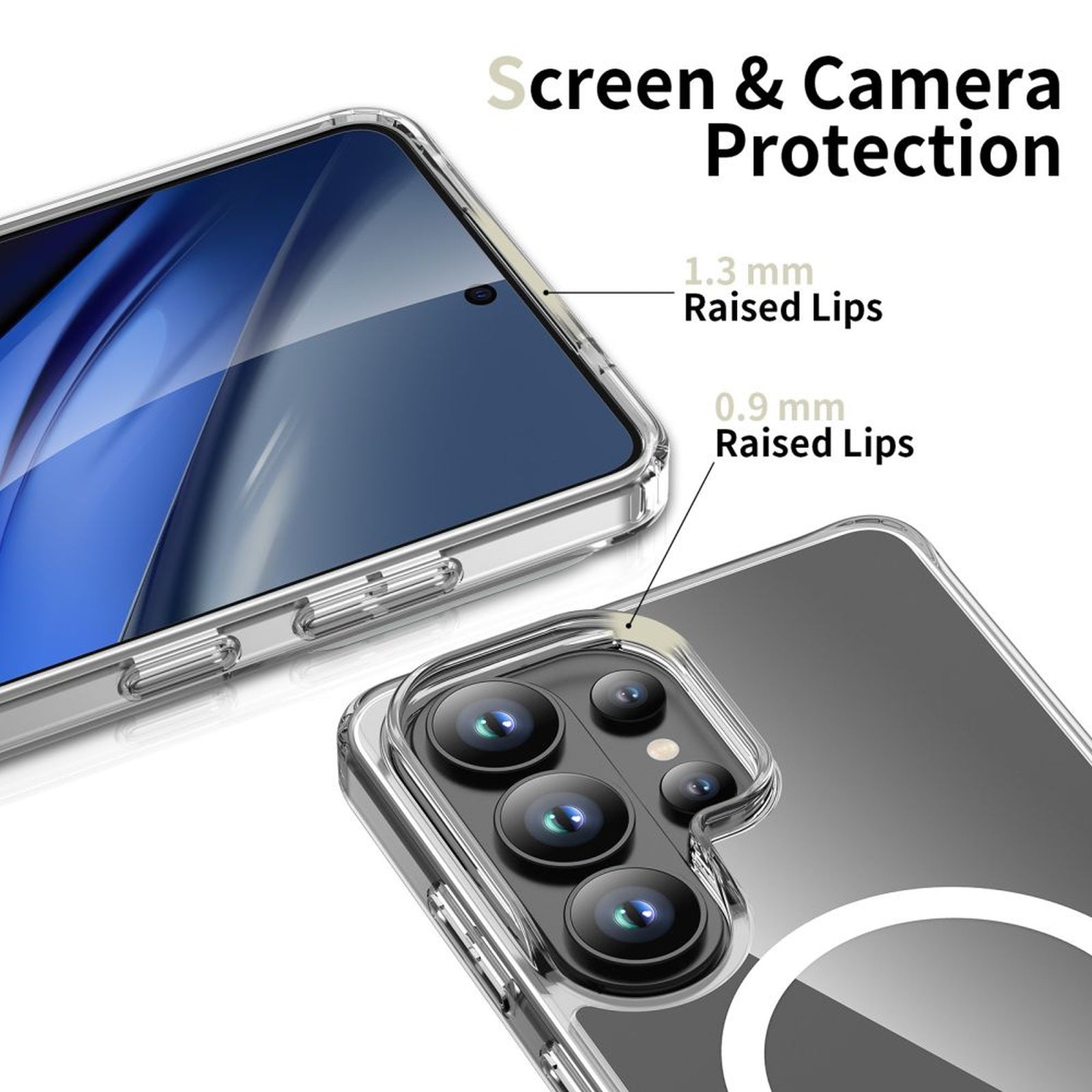 Retail Display Cases – Case cover for Samsung Galaxy S26 - Carlat