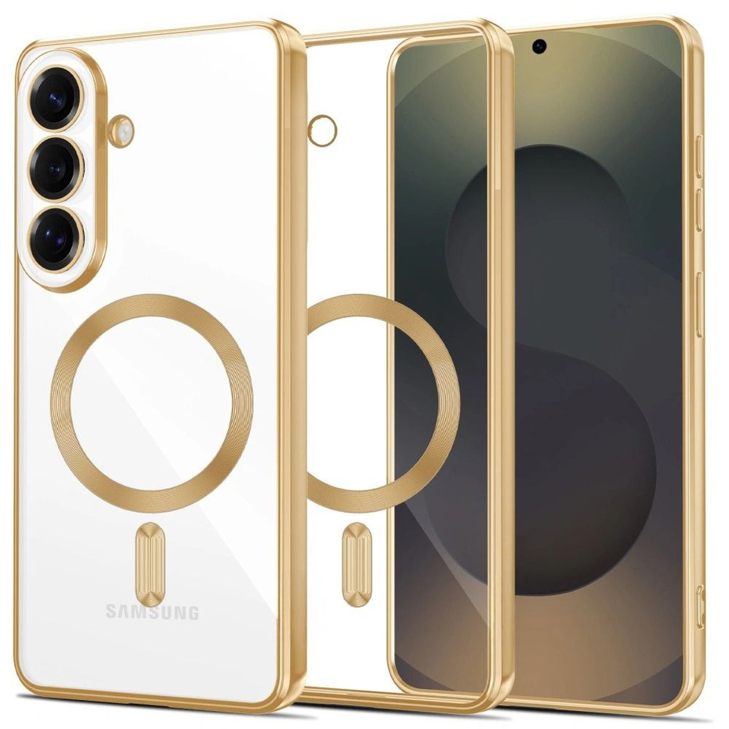 Retail Display Cases – Case cover for Samsung Galaxy S26 - Carlat