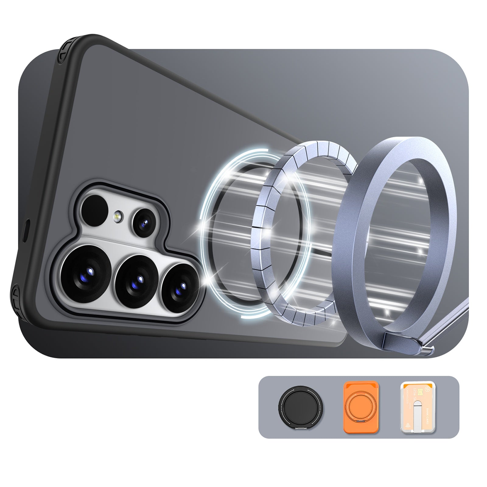 Retail Display Cases – Case cover for Samsung Galaxy S26 - Carlat