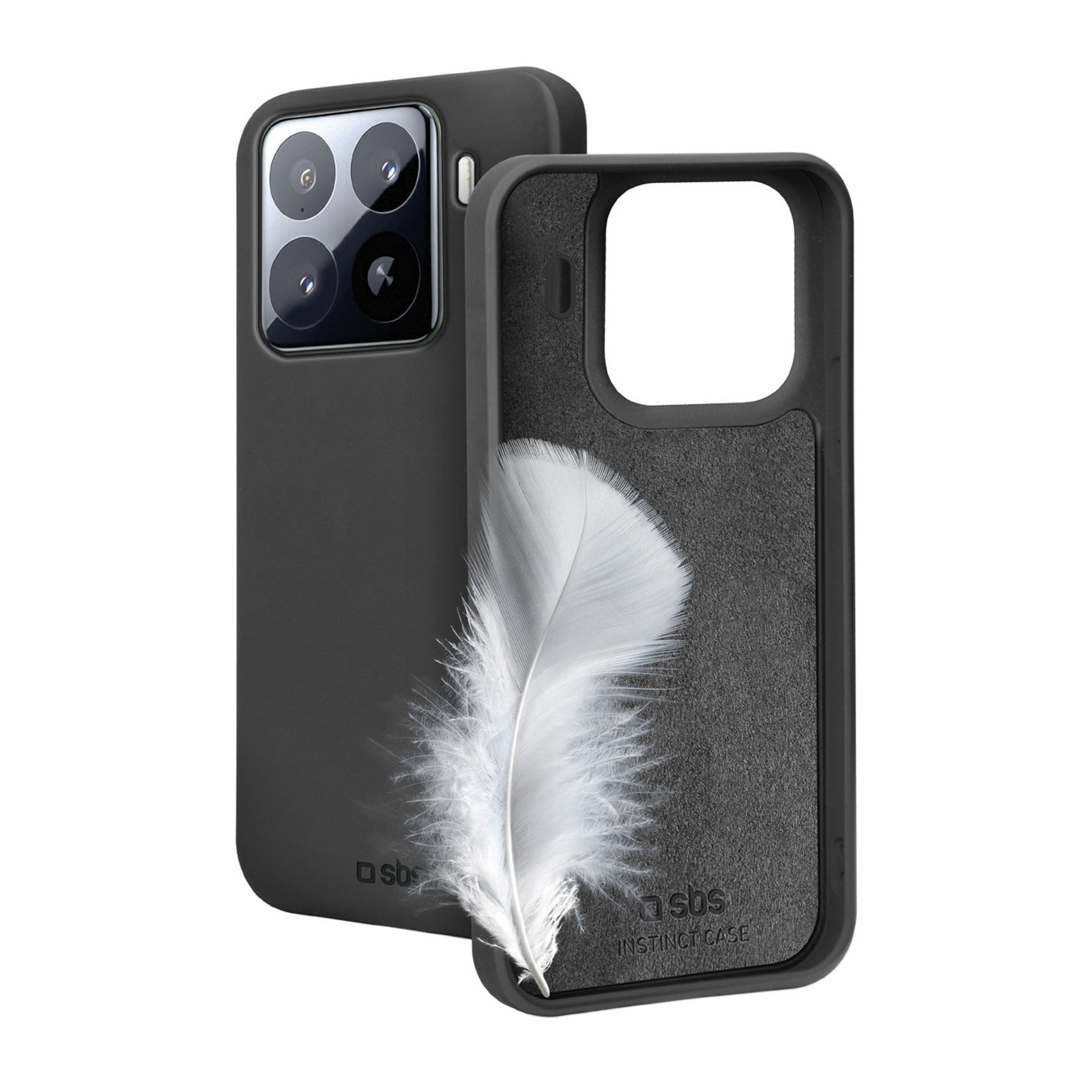 Retail Display Cases – Case cover for Xiaomi 15 Instinct - Carlat