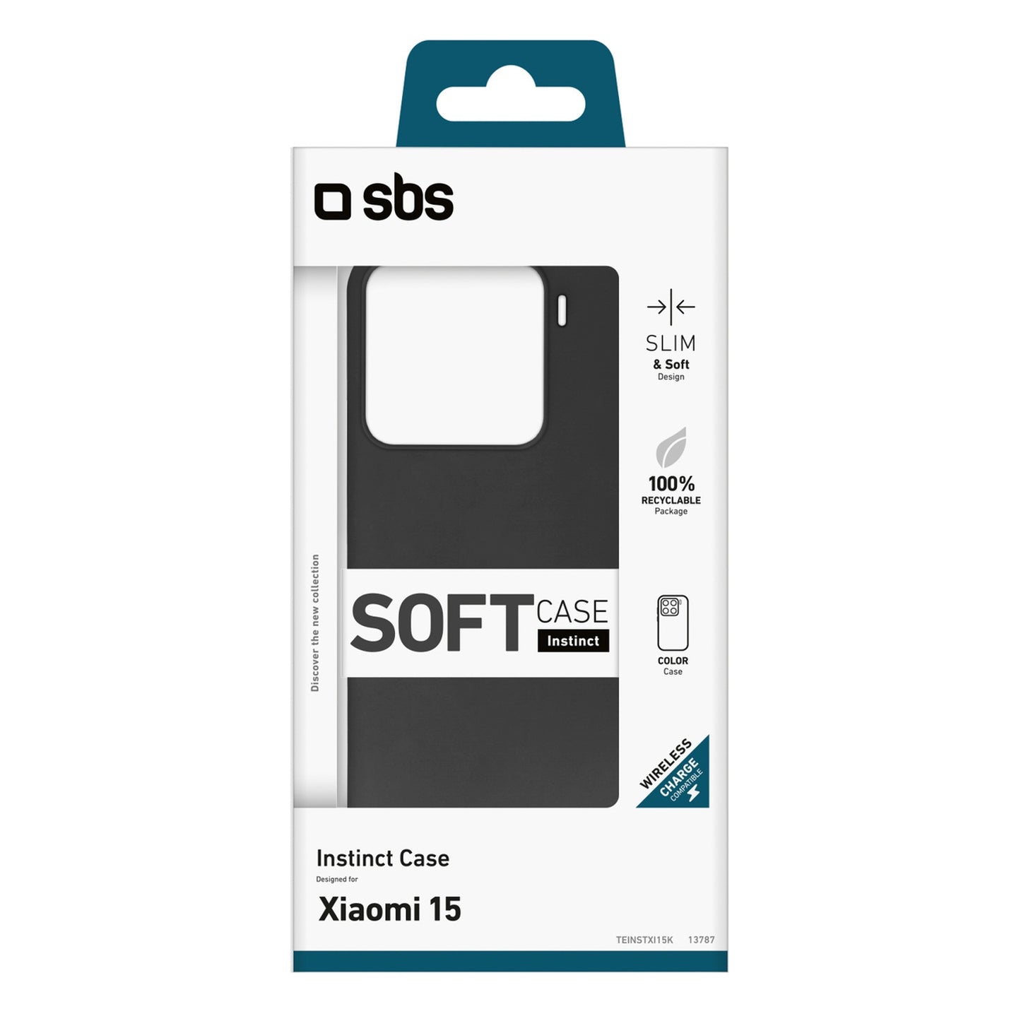 Retail Display Cases – Case cover for Xiaomi 15 Instinct - Carlat