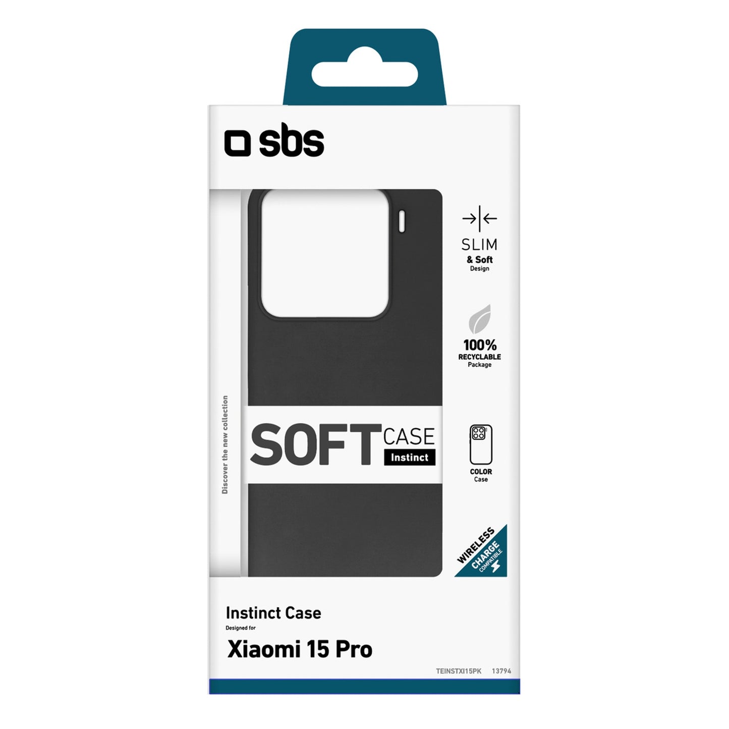 Retail Display Cases – Case cover for Xiaomi 15 Pro - Carlat
