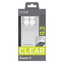 Retail Display Cases – Case cover for Xiaomi 17 Skinny - Carlat