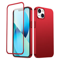 Retail Display Cases – Case cover for iPhone 13, back - Carlat