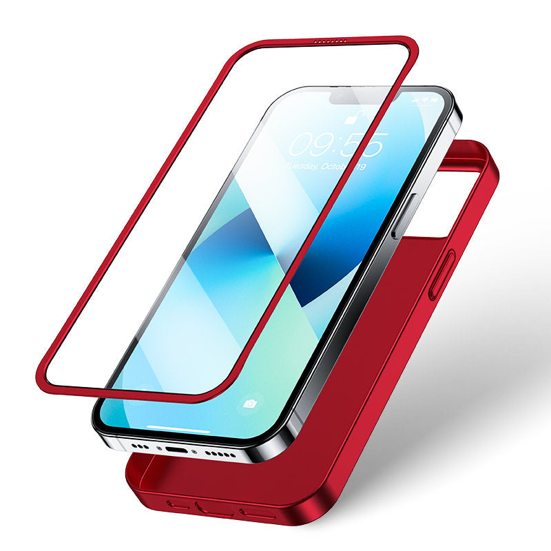 Retail Display Cases – Case cover for iPhone 13, back - Carlat