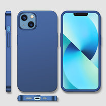 Retail Display Cases – Case cover for iPhone 13, back - Carlat