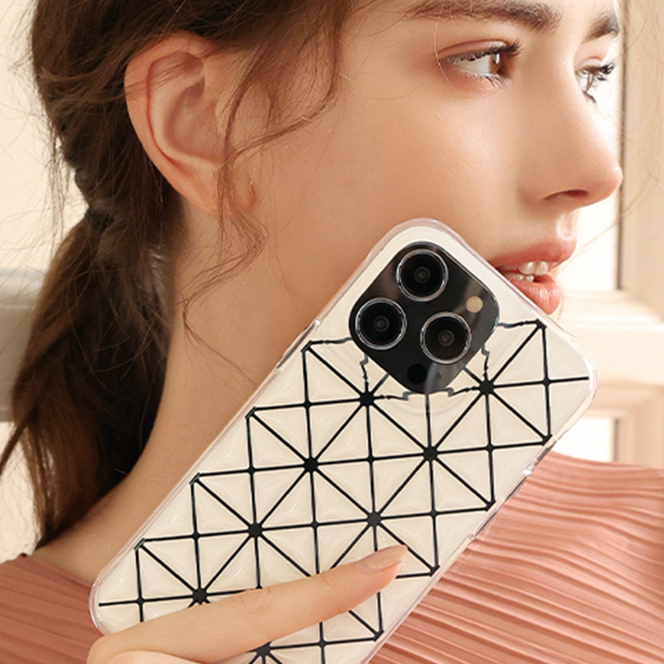Retail Display Cases – Case, cover for iPhone 14 Pro, - Carlat