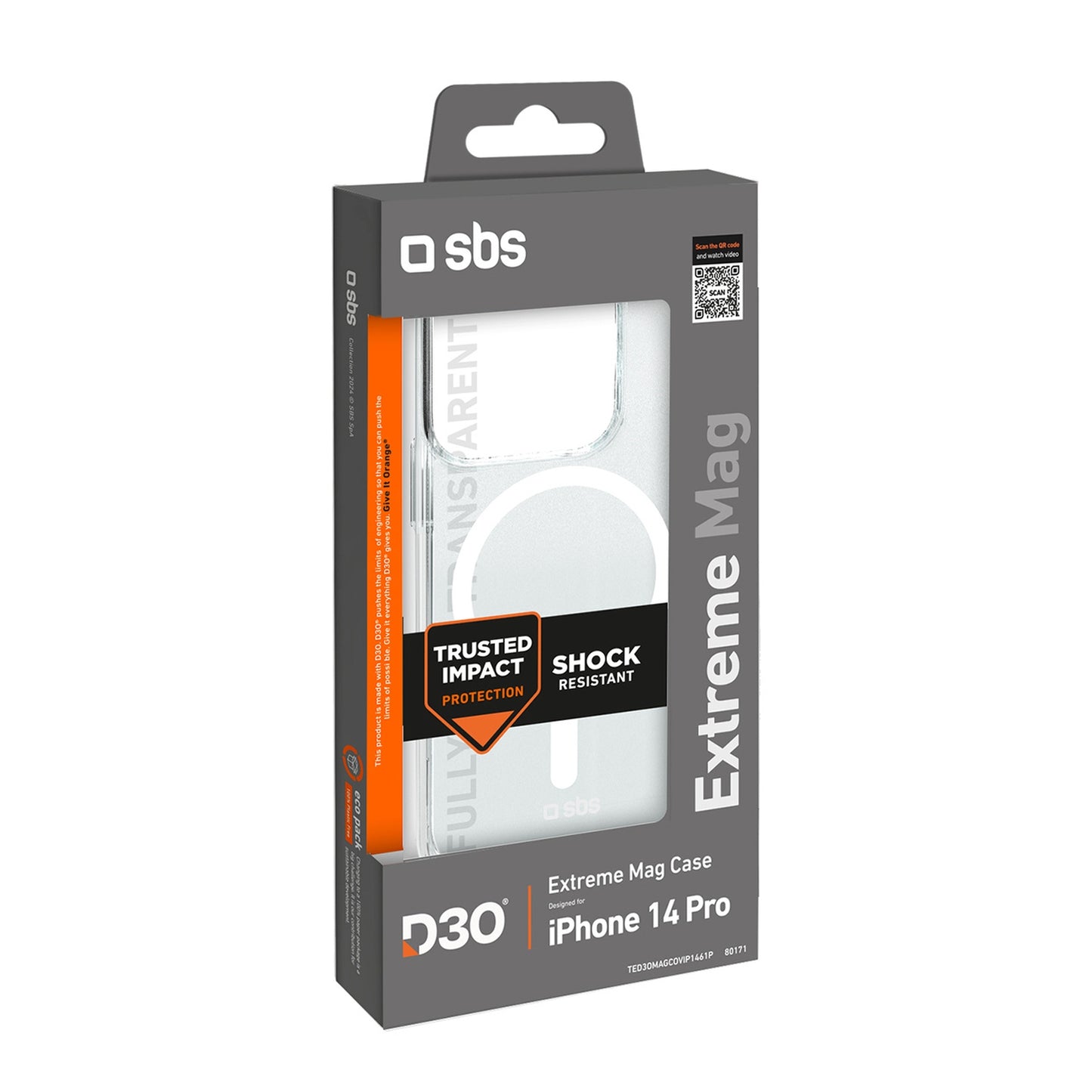Retail Display Cases – Case cover for iPhone 14 Pro - Carlat