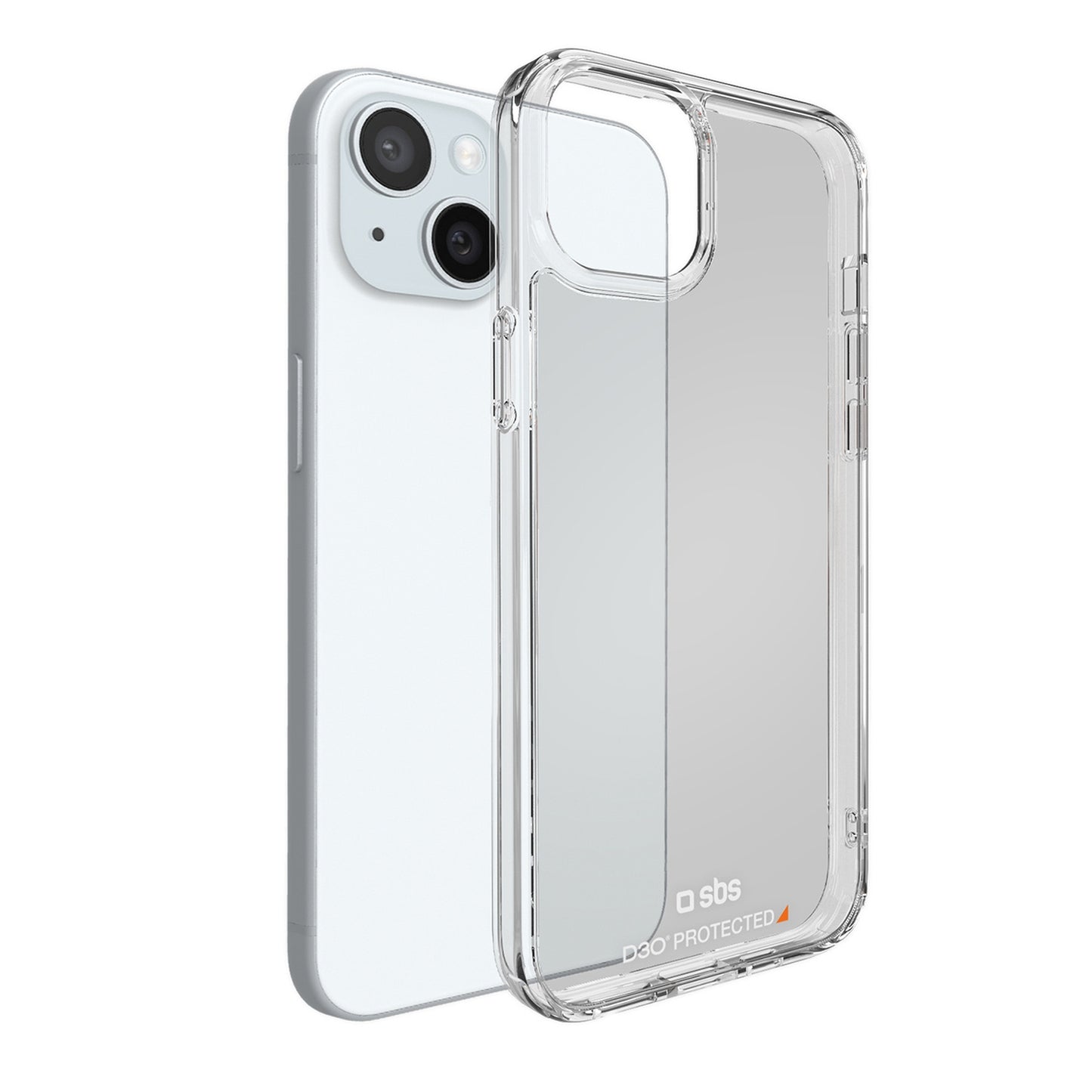 Retail Display Cases – Case cover for iPhone 15 D3O - Carlat
