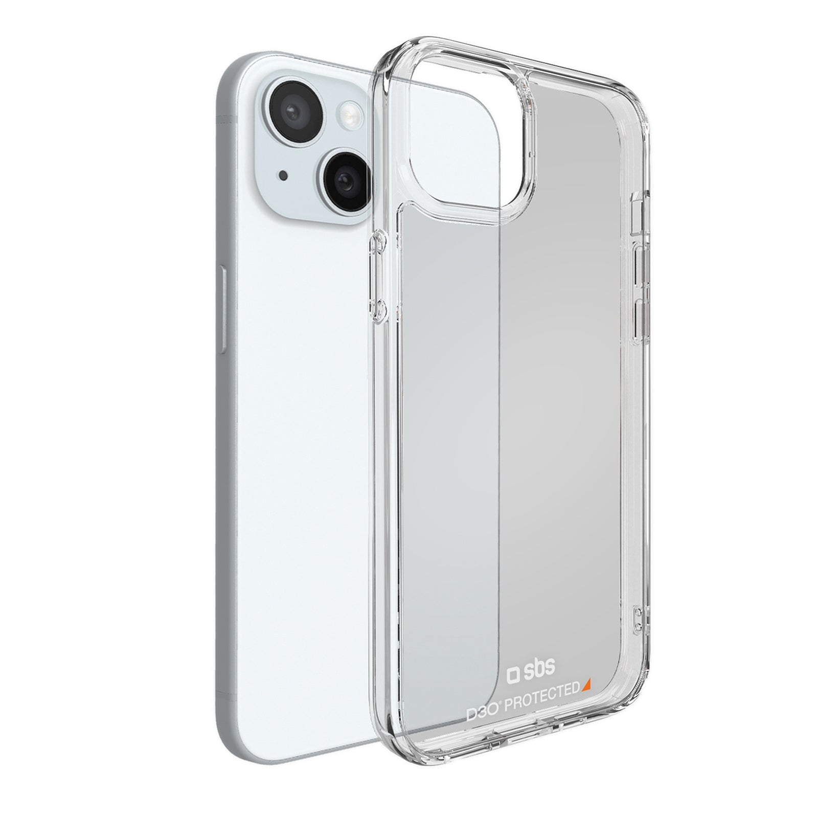 Retail Display Cases – Case cover for iPhone 15 D3O - Carlat