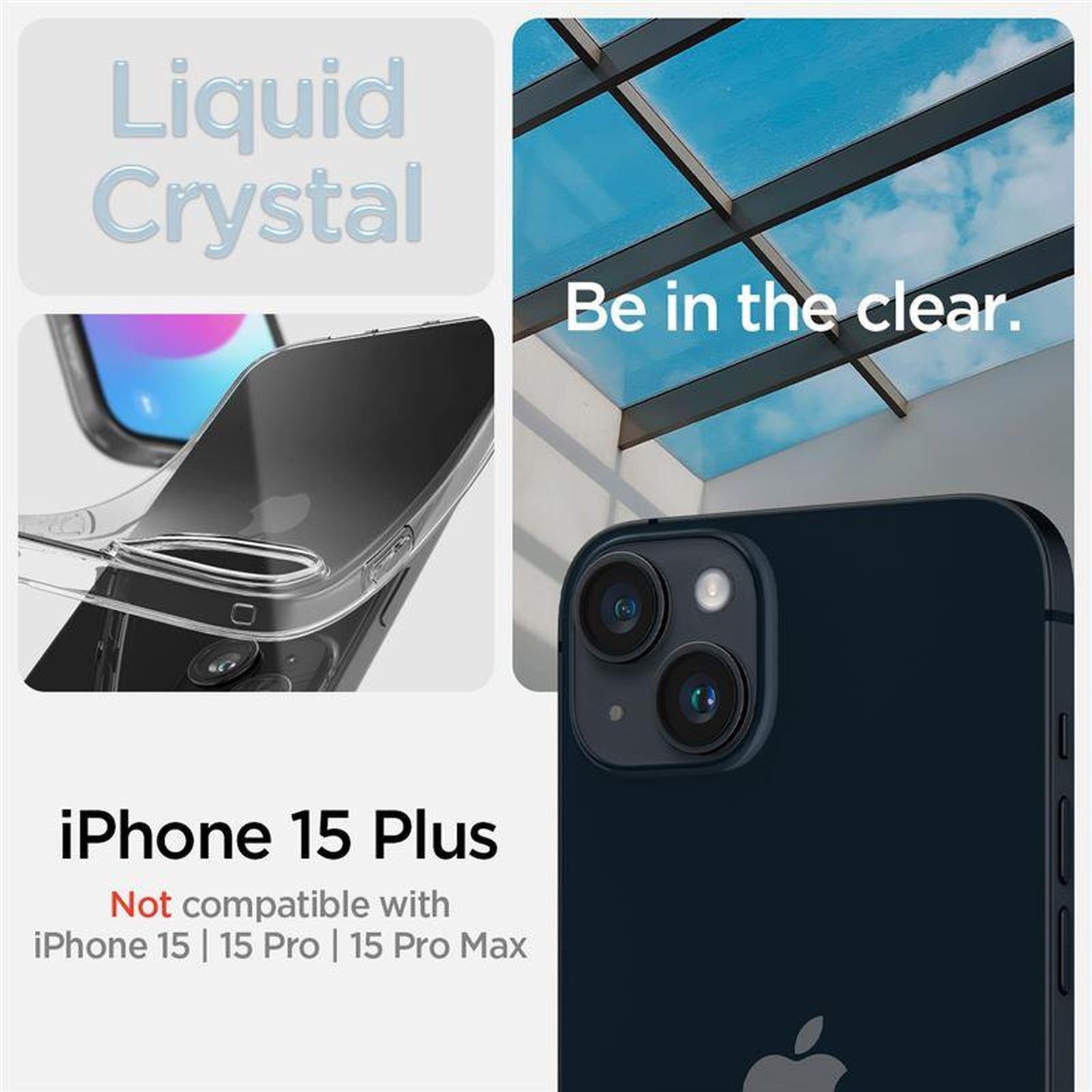 Retail Display Cases – Case cover for iPhone 15 Plus - Carlat