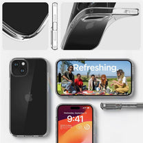Retail Display Cases – Case cover for iPhone 15 Plus - Carlat