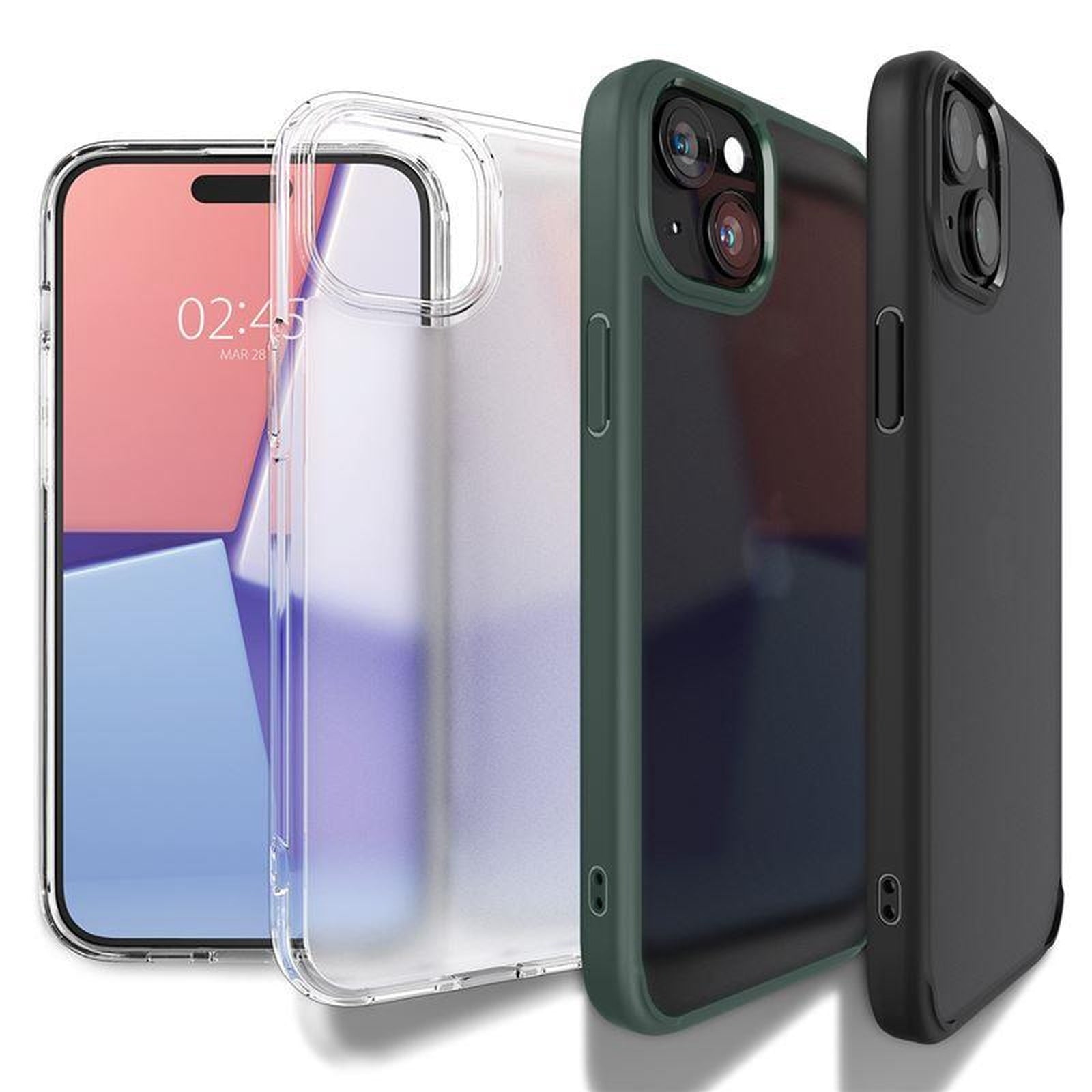 Retail Display Cases – Case cover for iPhone 15 Plus - Carlat