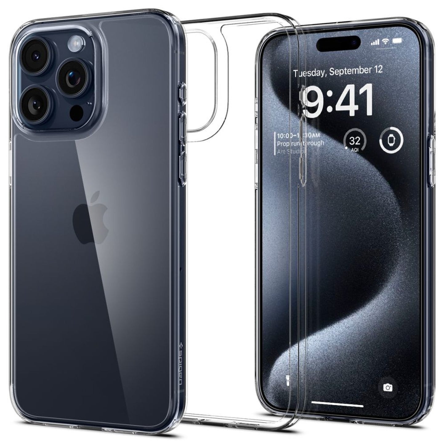Retail Display Cases – Case cover for iPhone 15 Pro - Carlat