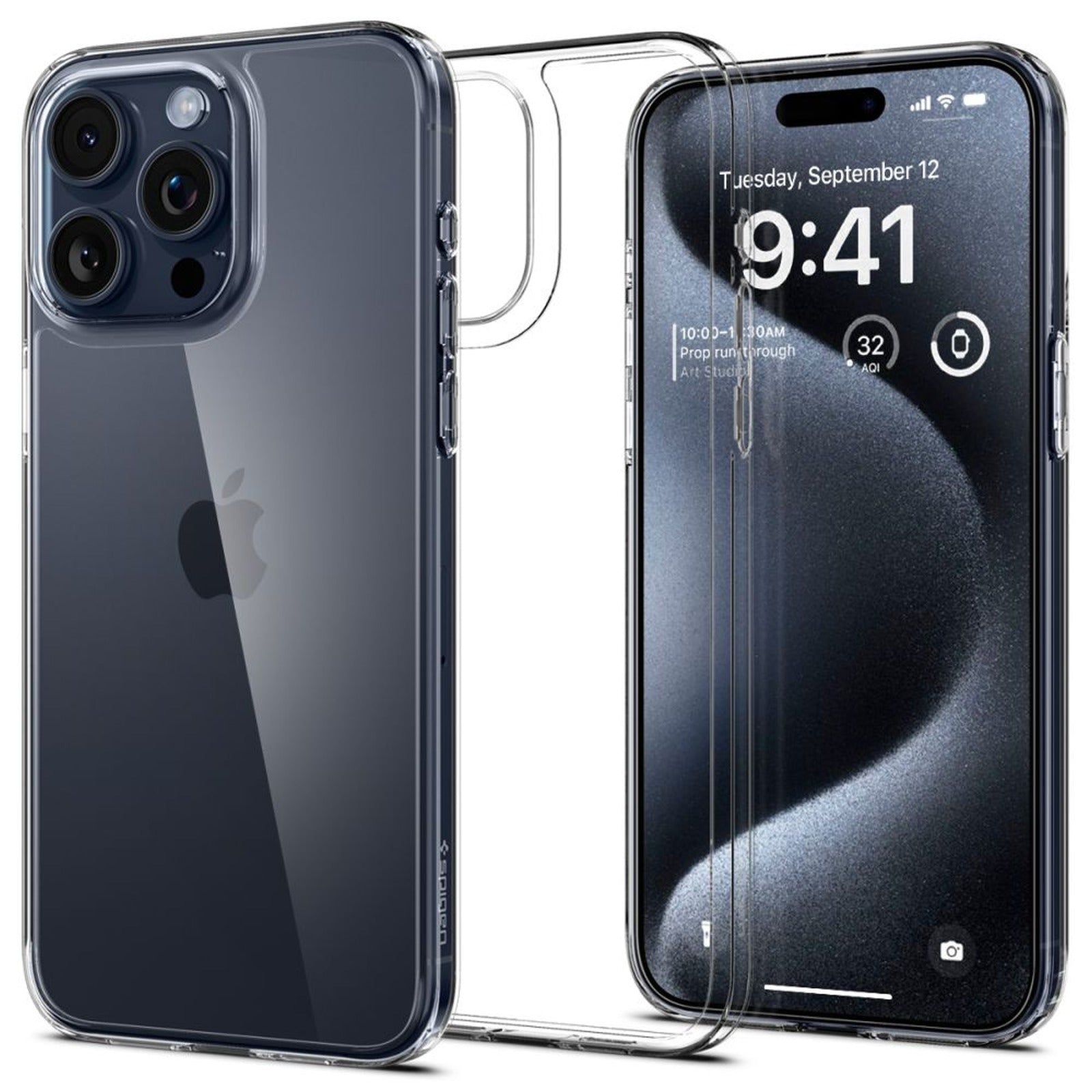 Retail Display Cases – Case cover for iPhone 15 Pro - Carlat