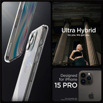 Retail Display Cases – Case cover for iPhone 15 Pro - Carlat