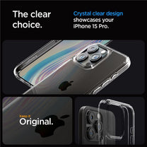 Retail Display Cases – Case cover for iPhone 15 Pro - Carlat