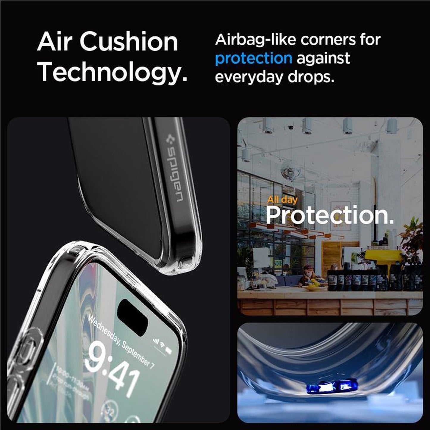 Retail Display Cases – Case cover for iPhone 15 Pro - Carlat