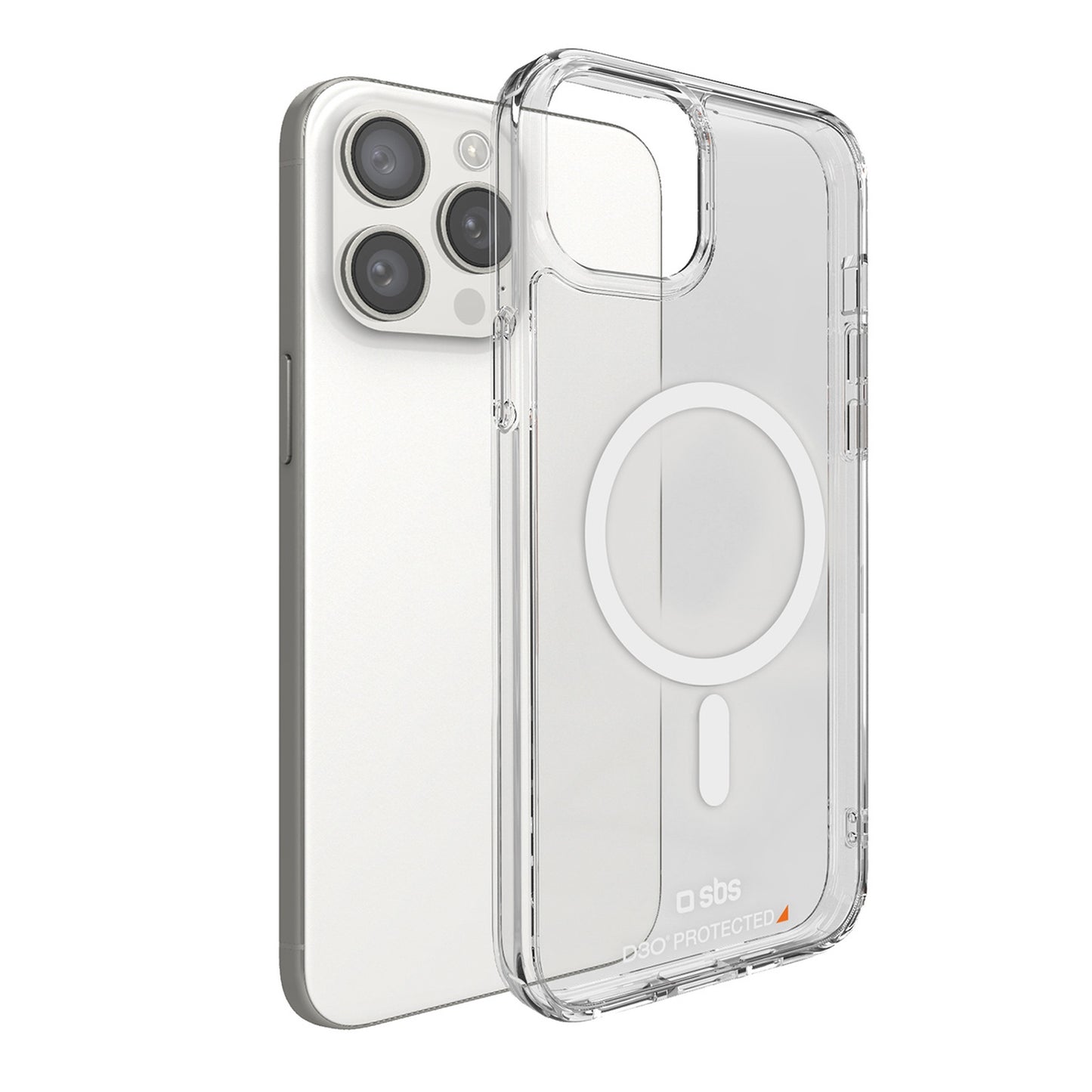 Retail Display Cases – Case cover for iPhone 15 Pro - Carlat