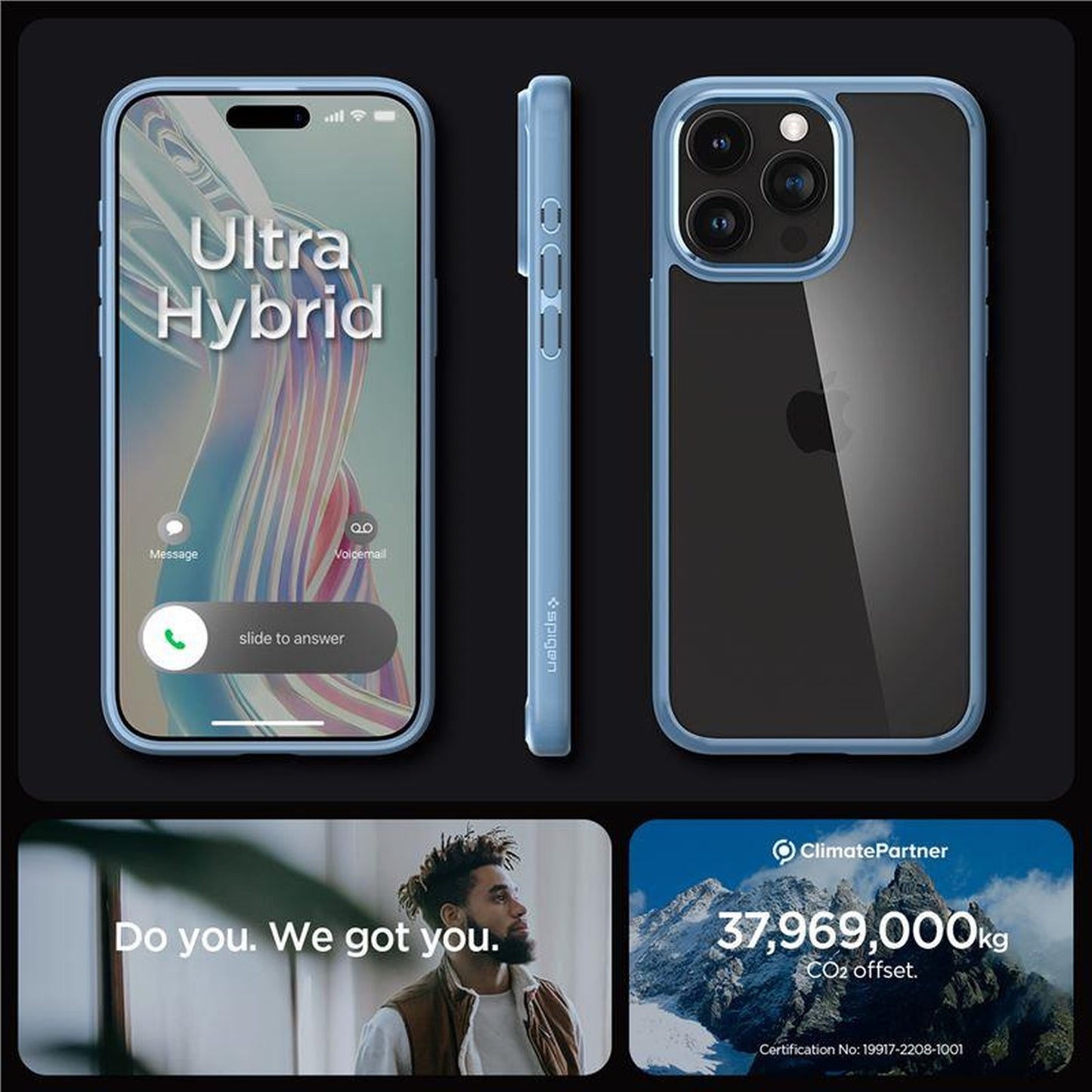 Retail Display Cases – Case cover for iPhone 15 Pro - Carlat