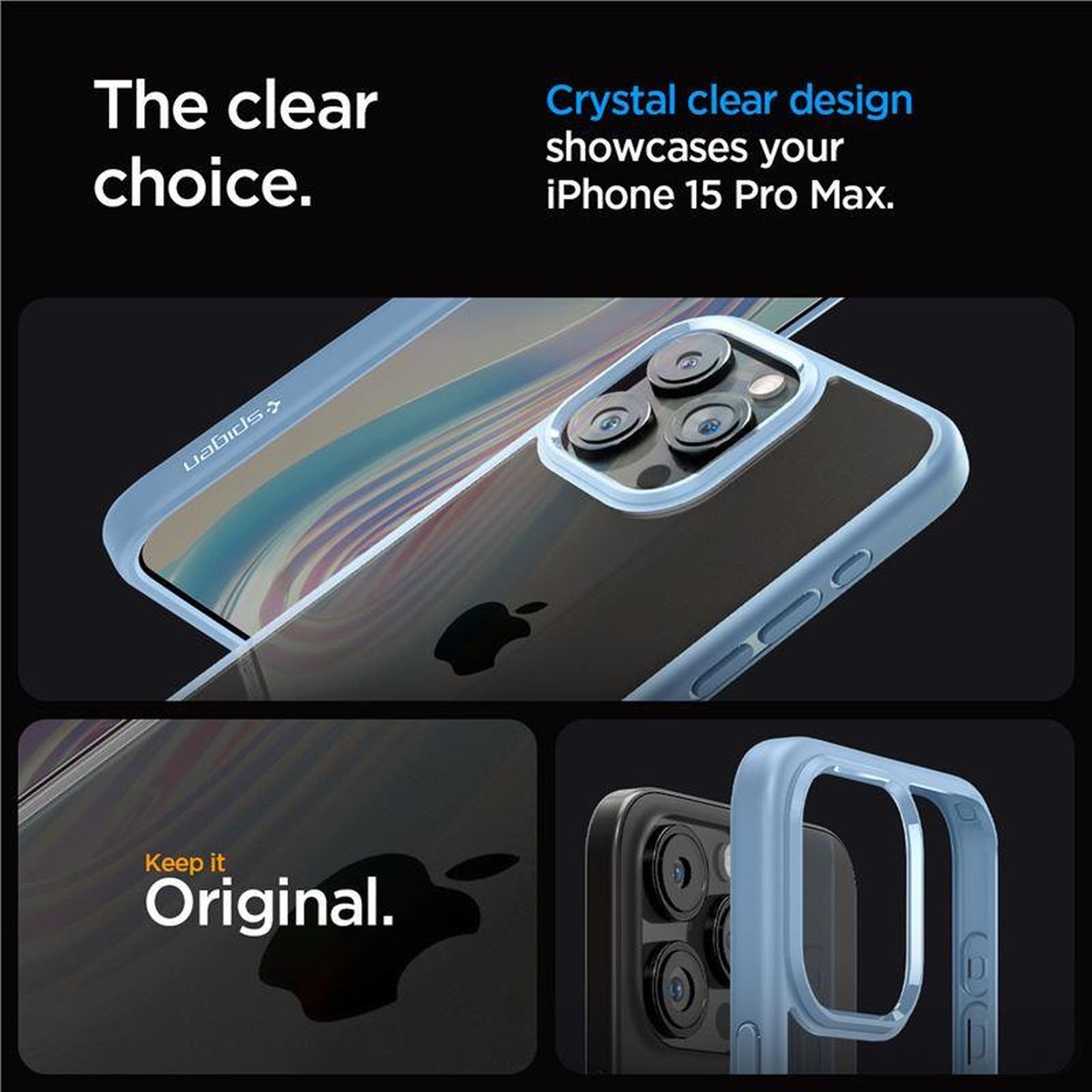 Retail Display Cases – Case cover for iPhone 15 Pro - Carlat