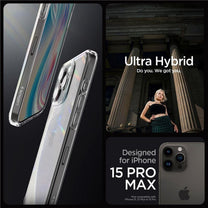 Retail Display Cases – Case cover for iPhone 15 Pro - Carlat