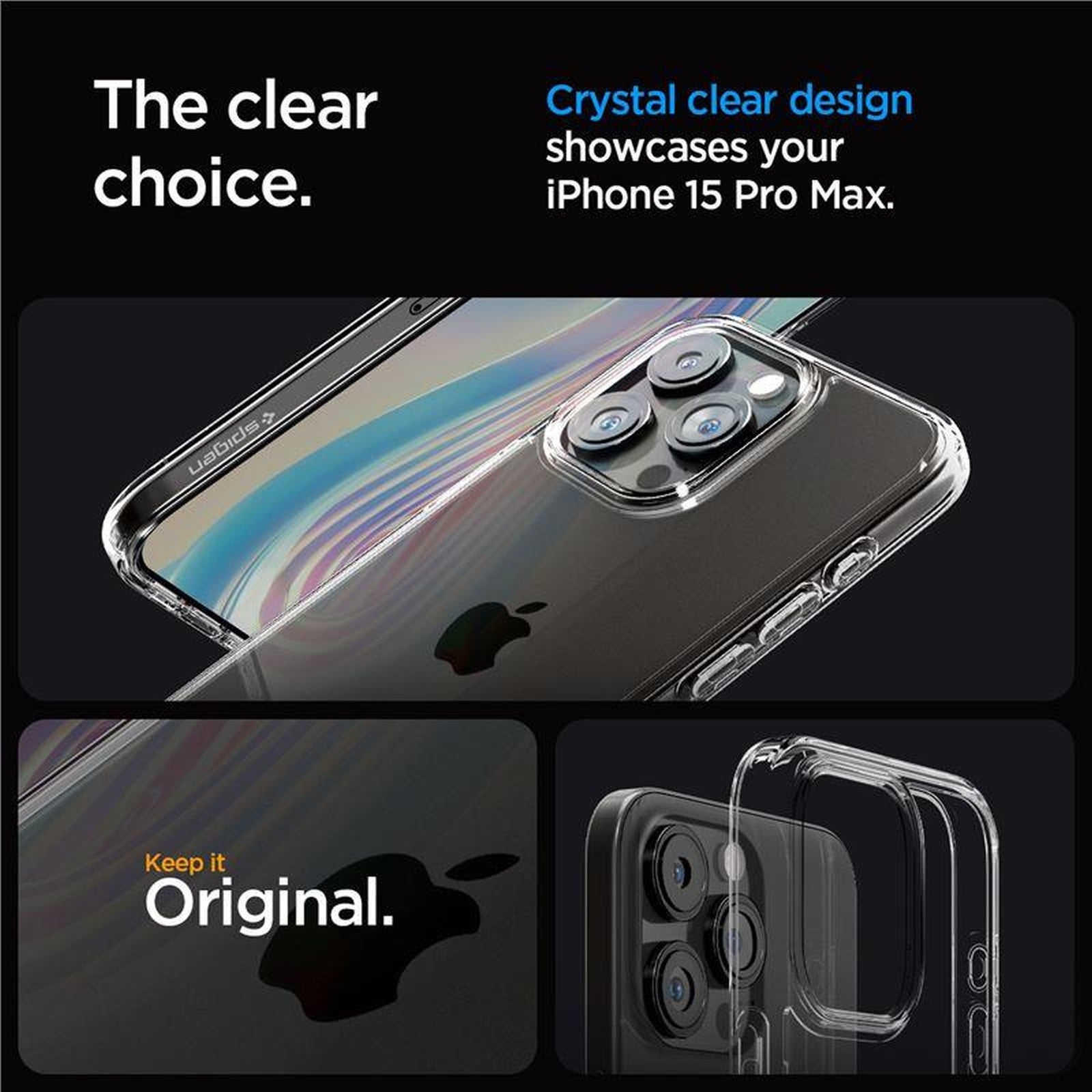 Retail Display Cases – Case cover for iPhone 15 Pro - Carlat
