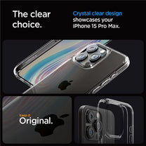 Retail Display Cases – Case cover for iPhone 15 Pro - Carlat