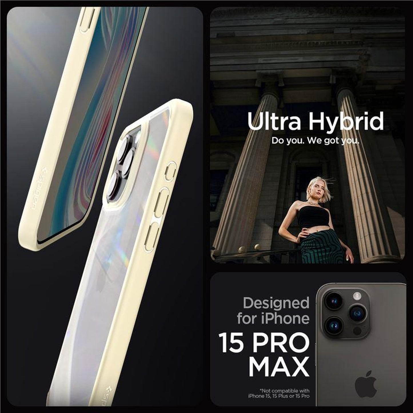 Retail Display Cases – Case cover for iPhone 15 Pro - Carlat