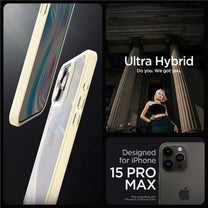 Retail Display Cases – Case cover for iPhone 15 Pro - Carlat