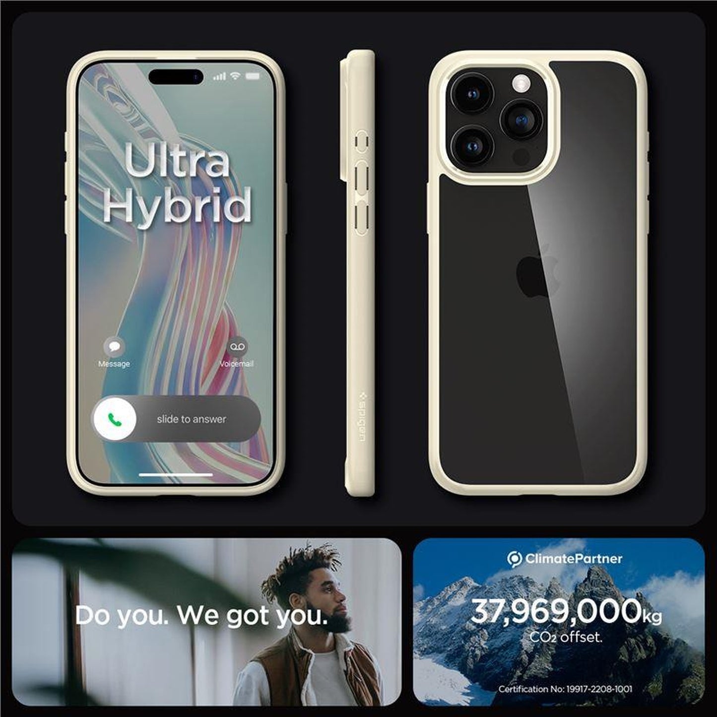 Retail Display Cases – Case cover for iPhone 15 Pro - Carlat
