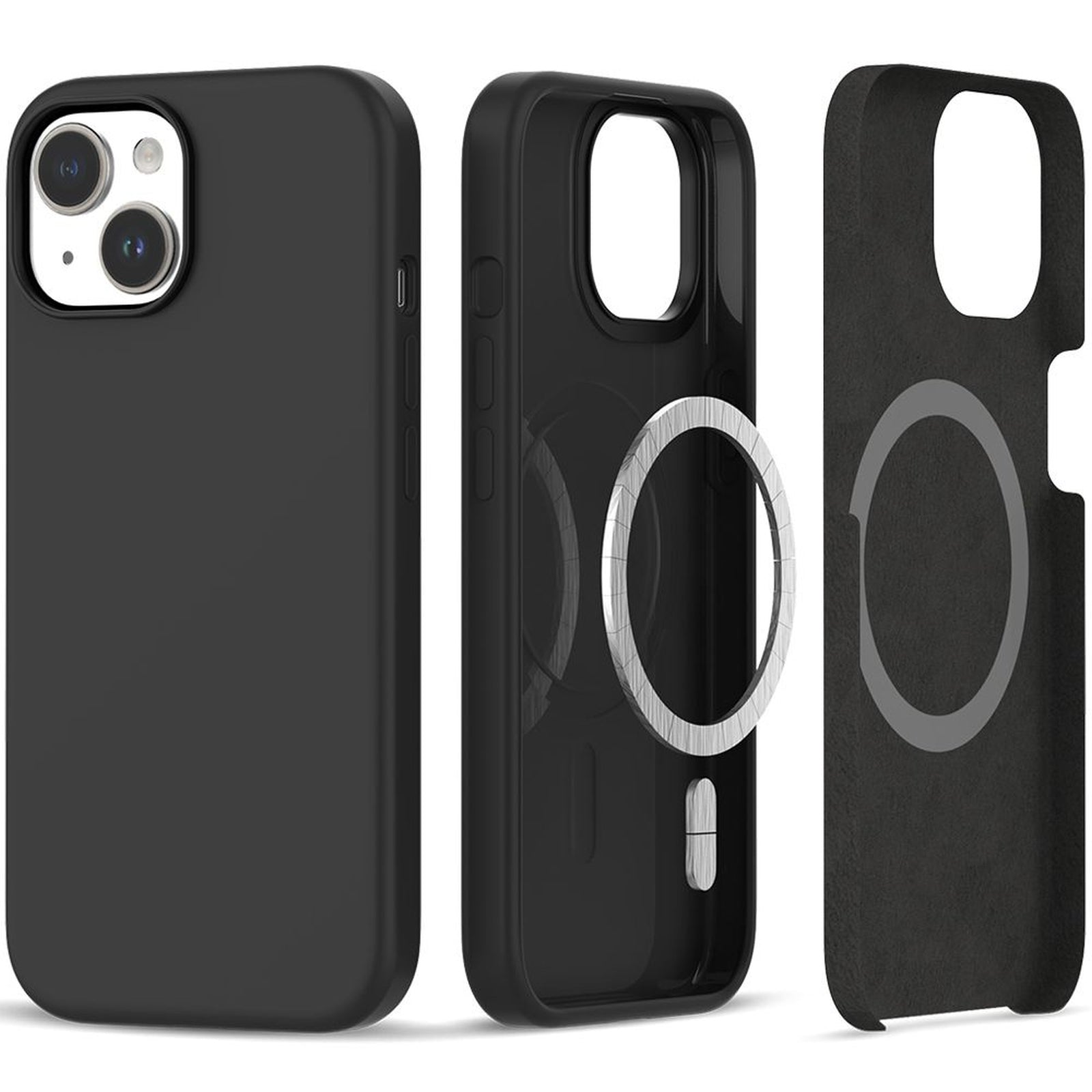 Retail Display Cases – Case cover for iPhone 15 Silicone - Carlat