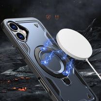 Retail Display Cases – Case cover for iPhone 16 Hybrid - Carlat