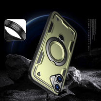 Retail Display Cases – Case cover for iPhone 16 Hybrid - Carlat