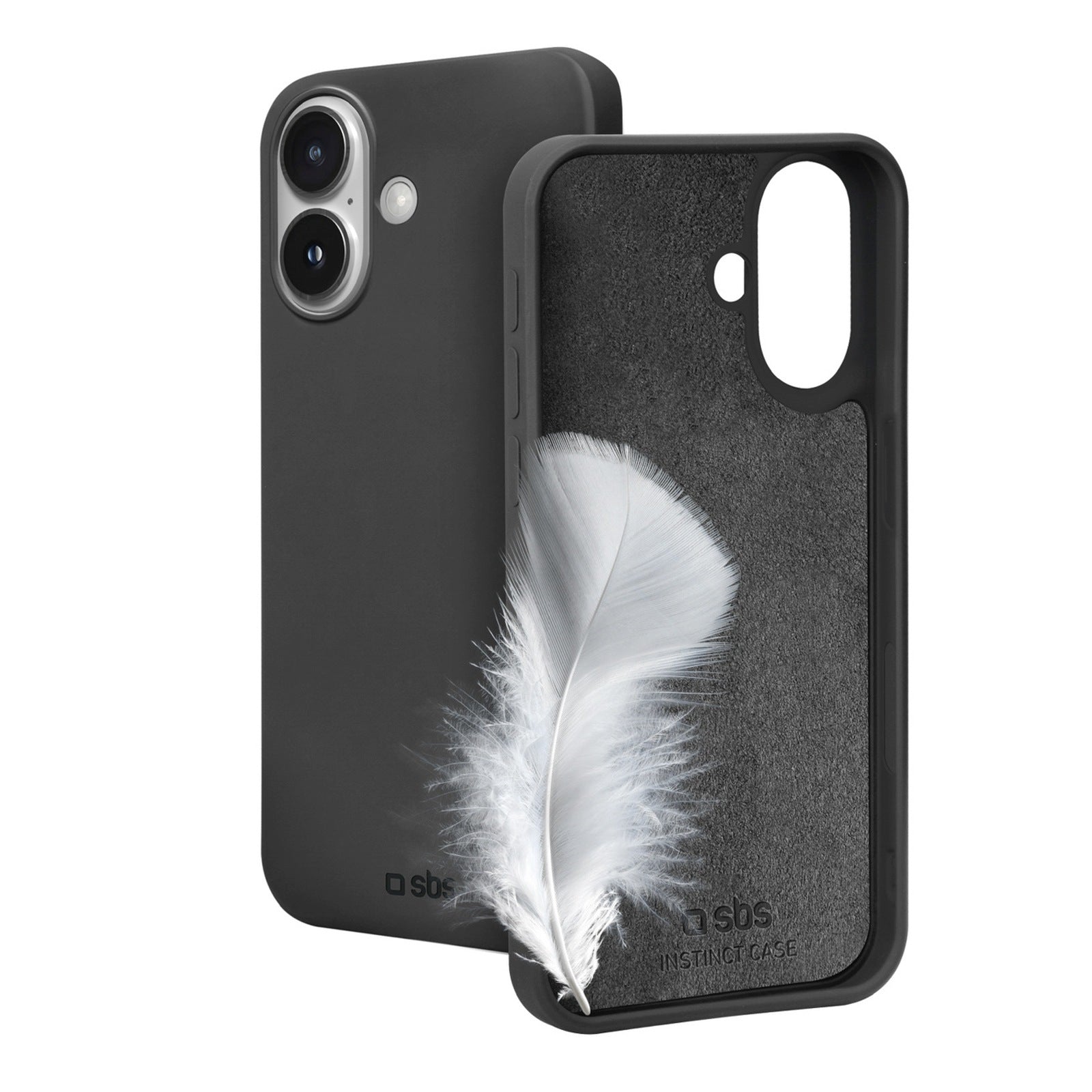 Retail Display Cases – Case cover for iPhone 16 Instinct - Carlat