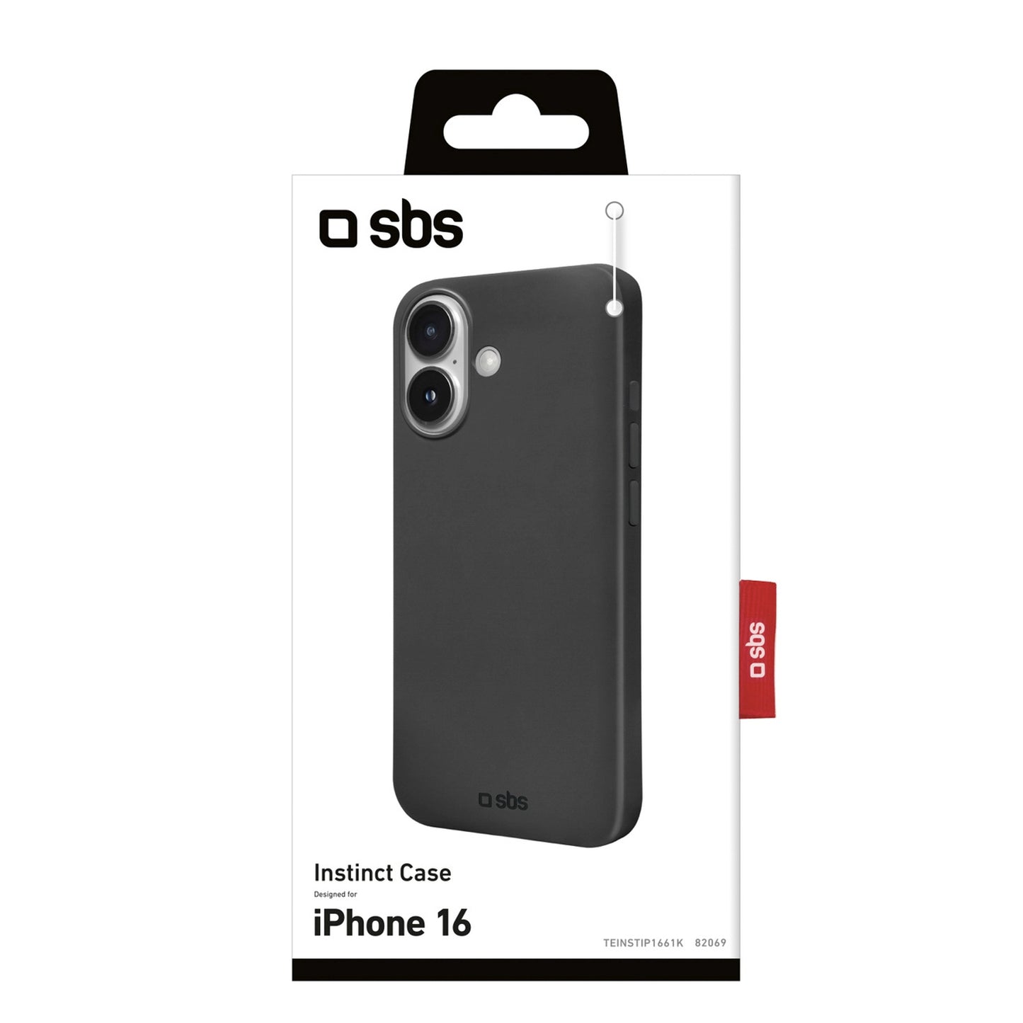 Retail Display Cases – Case cover for iPhone 16 Instinct - Carlat