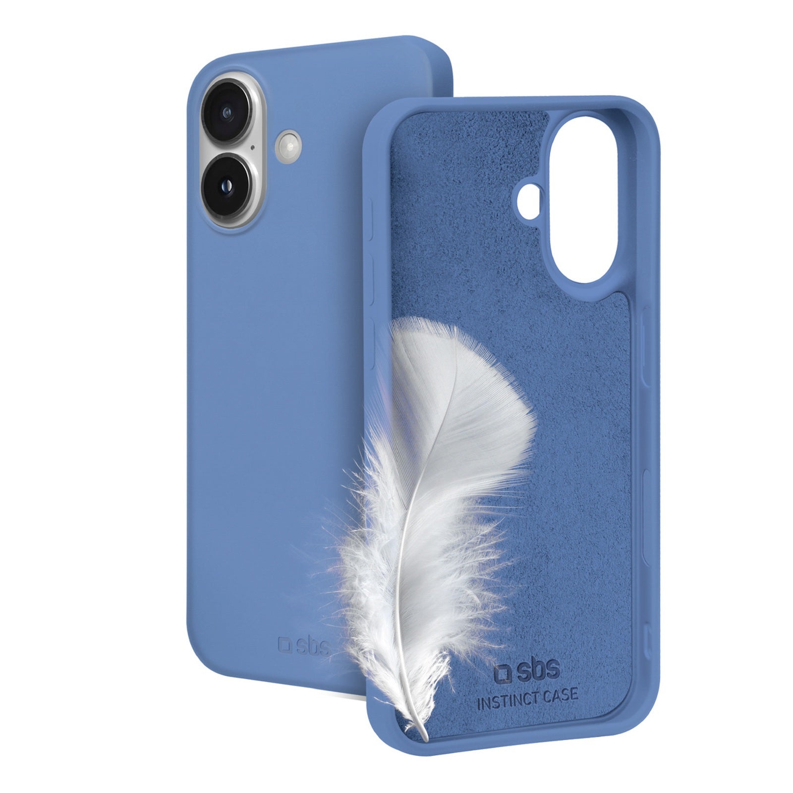 Retail Display Cases – Case cover for iPhone 16 Instinct - Carlat