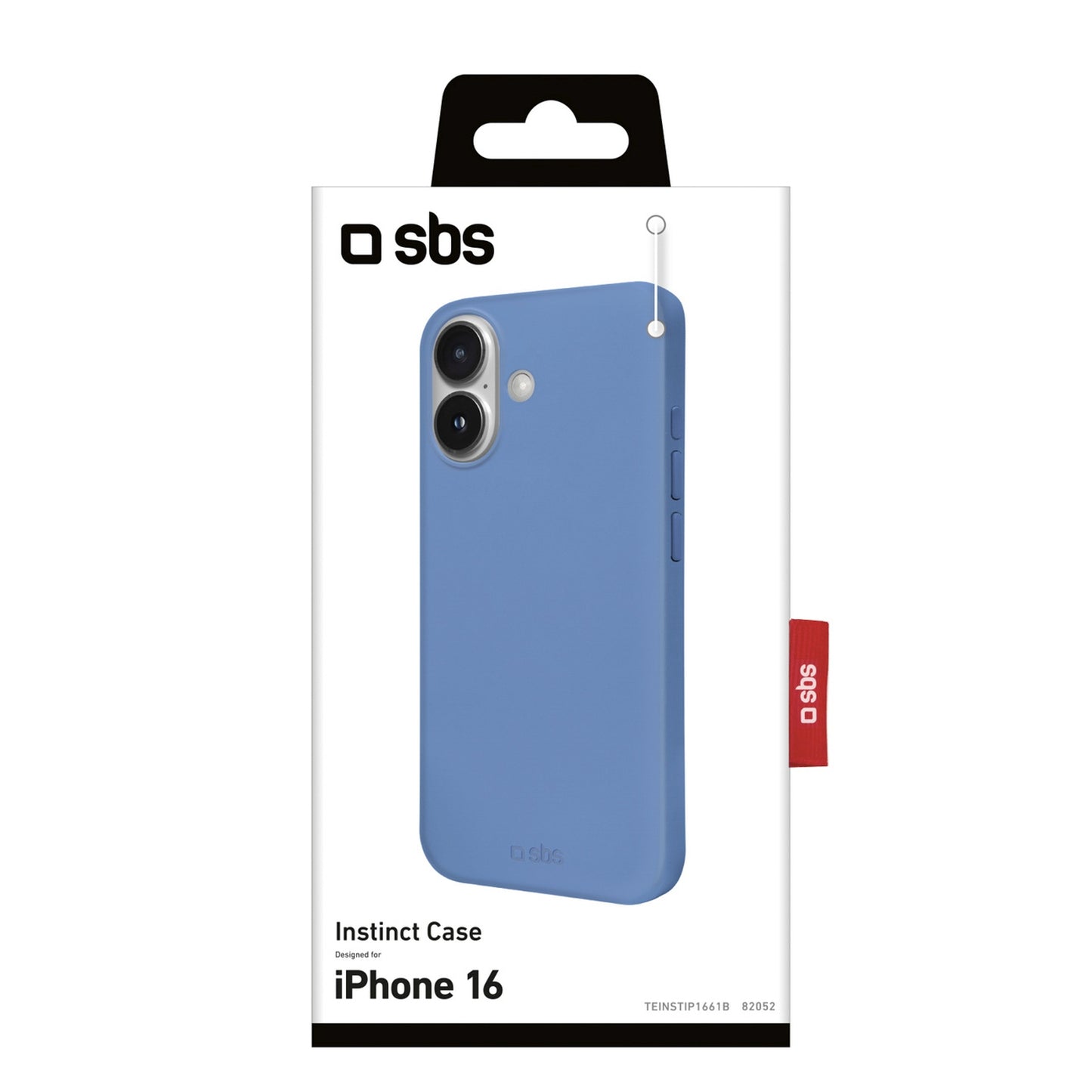 Retail Display Cases – Case cover for iPhone 16 Instinct - Carlat